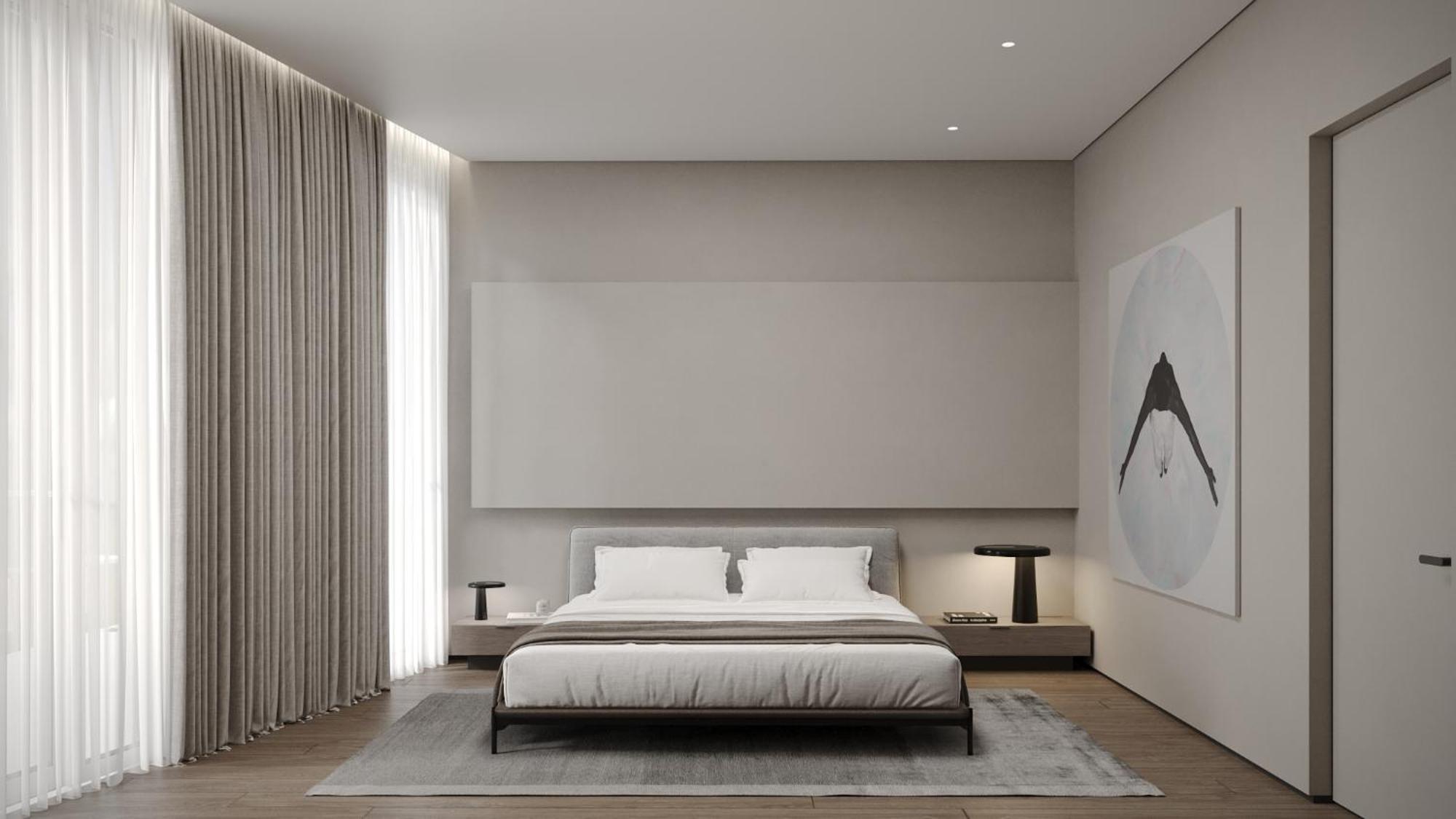 Dukley Sea View Apartment