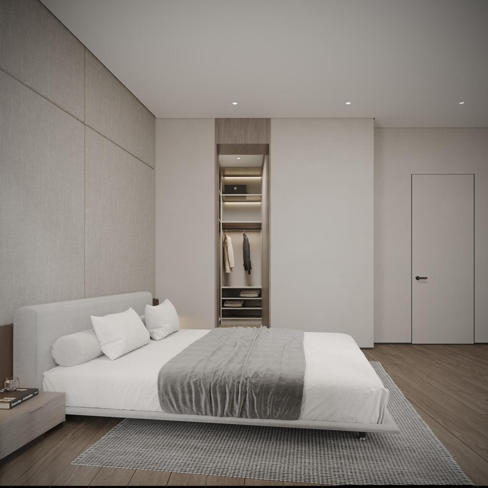 Dukley Sea View Apartment