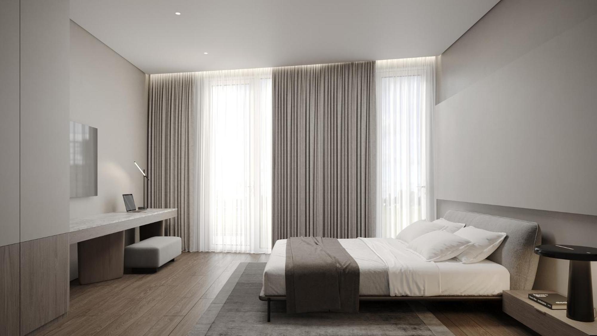 Apartment Dukley Sea View Budva