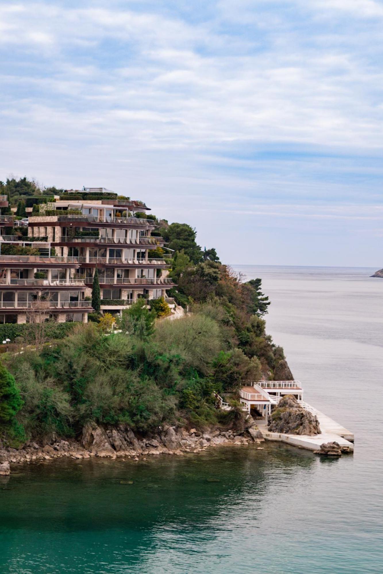 Apartment Dukley Sea View Budva