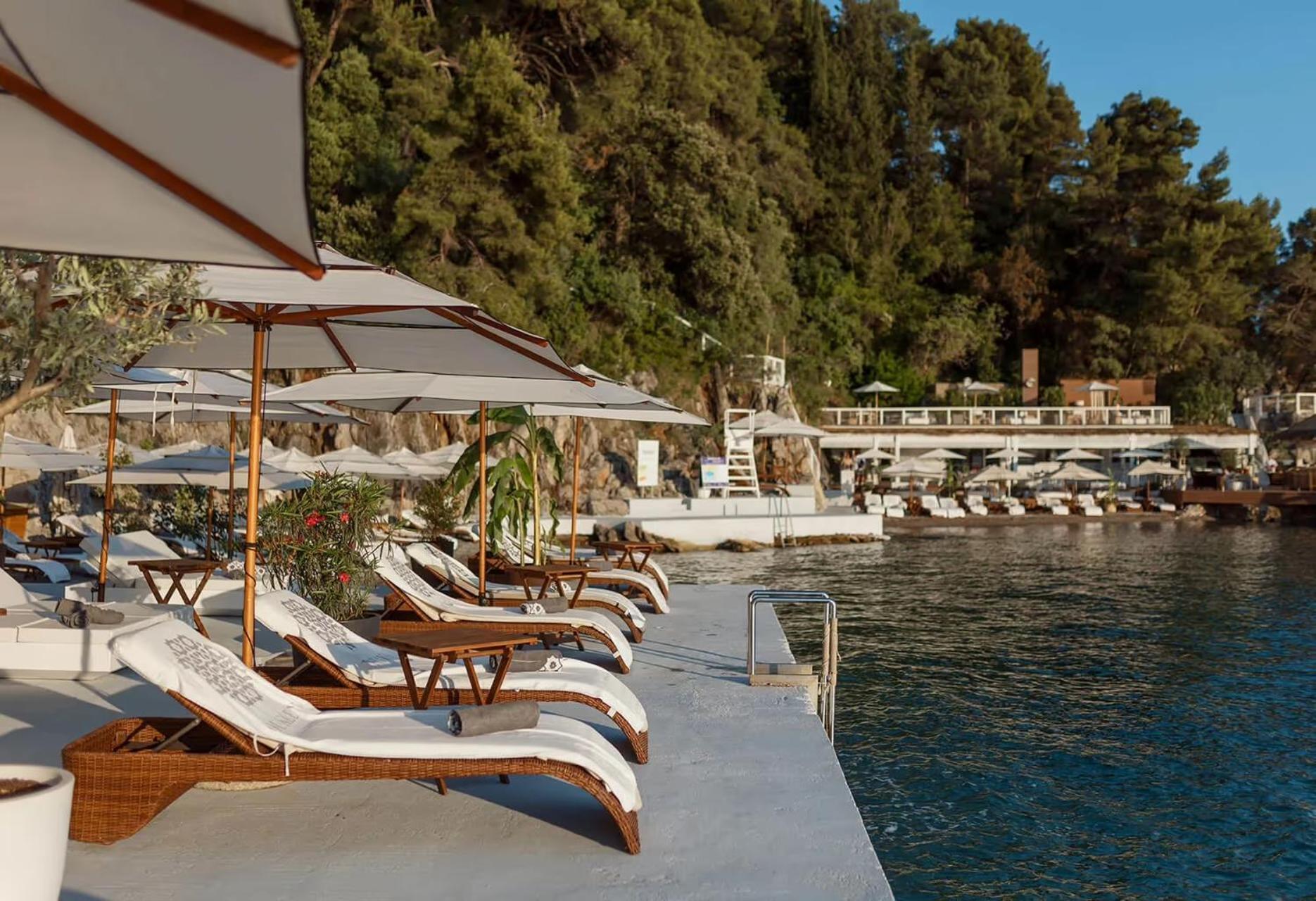 Dukley Sea View * Budva