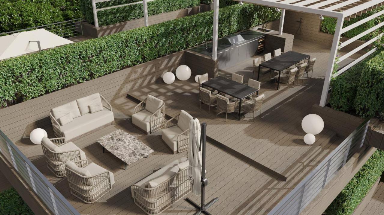Dukley Sea View Apartment Budva