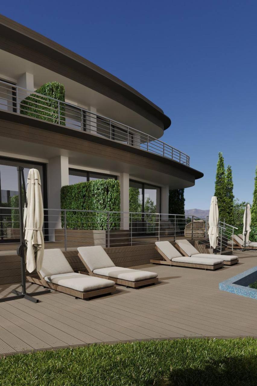 Apartment Dukley Sea View Budva