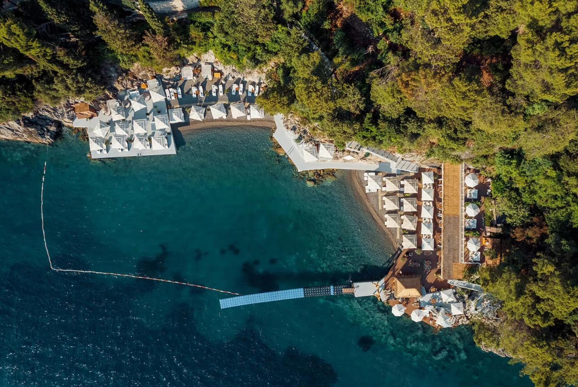 Dukley Sea View * Budva