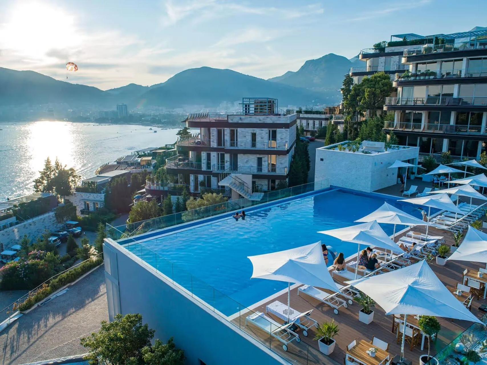 Apartment Dukley Sea View